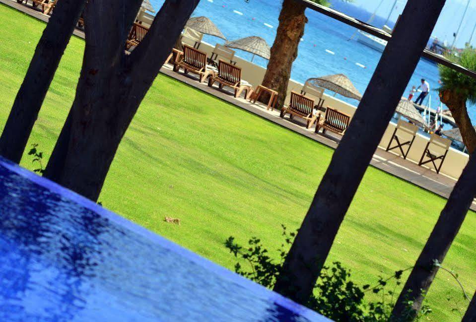 LIV Hotel by Bellazure Akyarlar Buitenkant foto