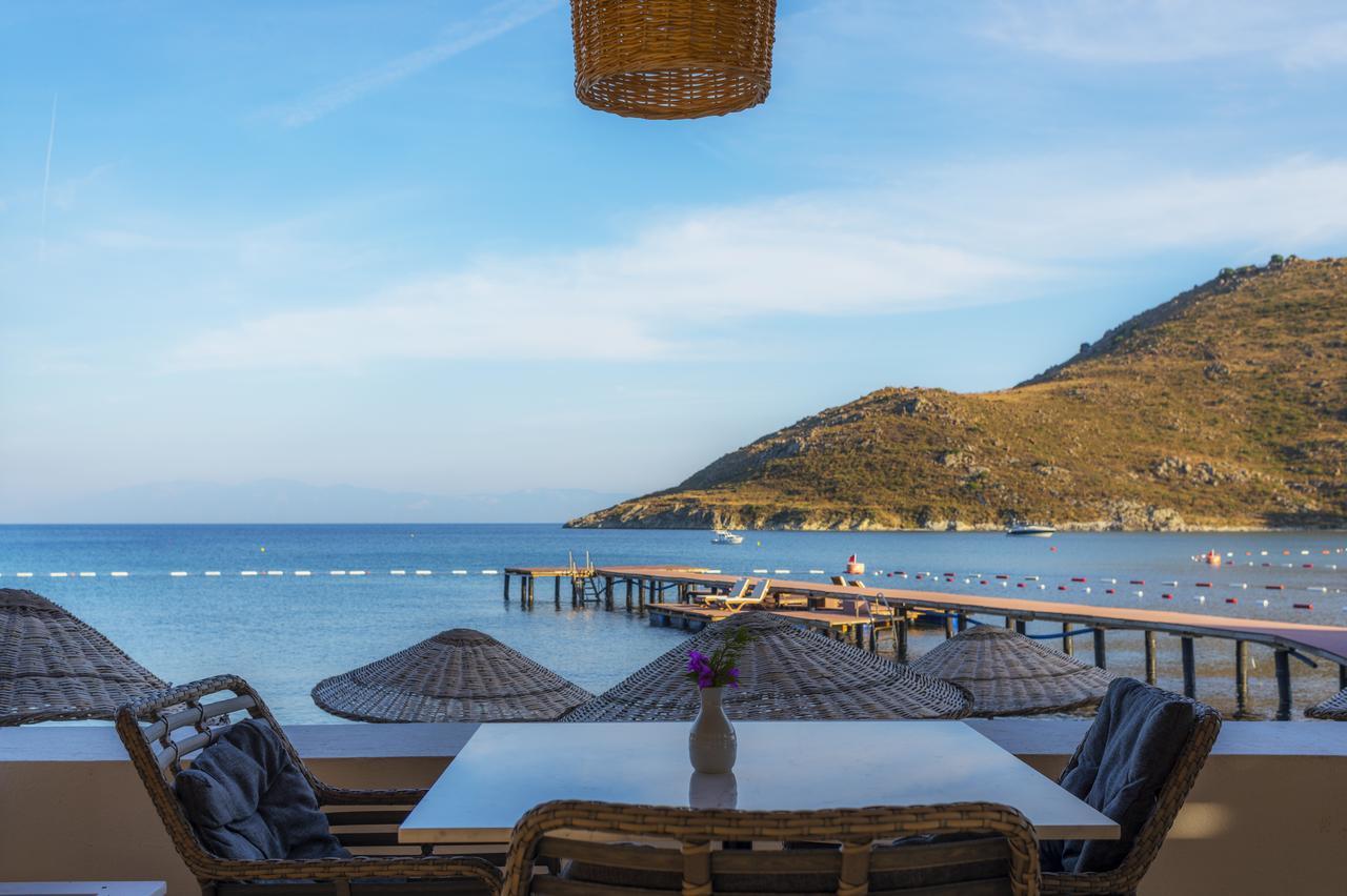 LIV Hotel by Bellazure Akyarlar Buitenkant foto