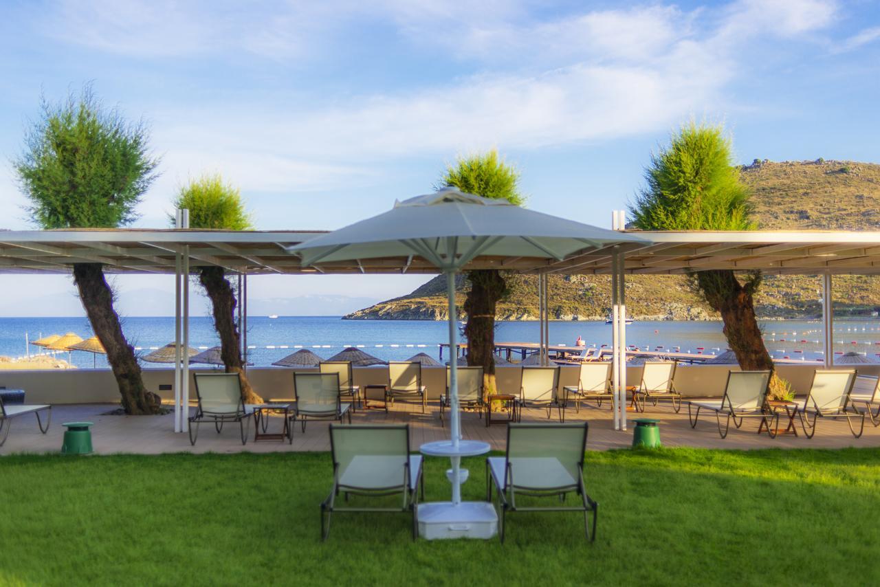 LIV Hotel by Bellazure Akyarlar Buitenkant foto