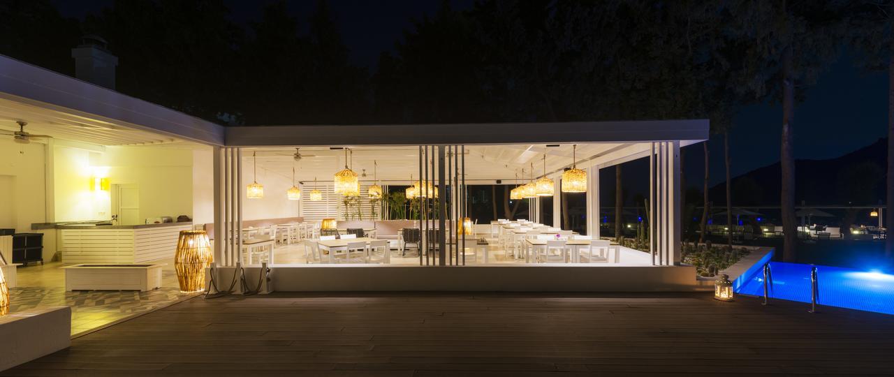 LIV Hotel by Bellazure Akyarlar Buitenkant foto