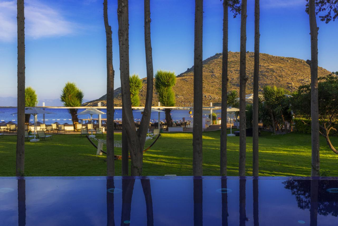 LIV Hotel by Bellazure Akyarlar Buitenkant foto