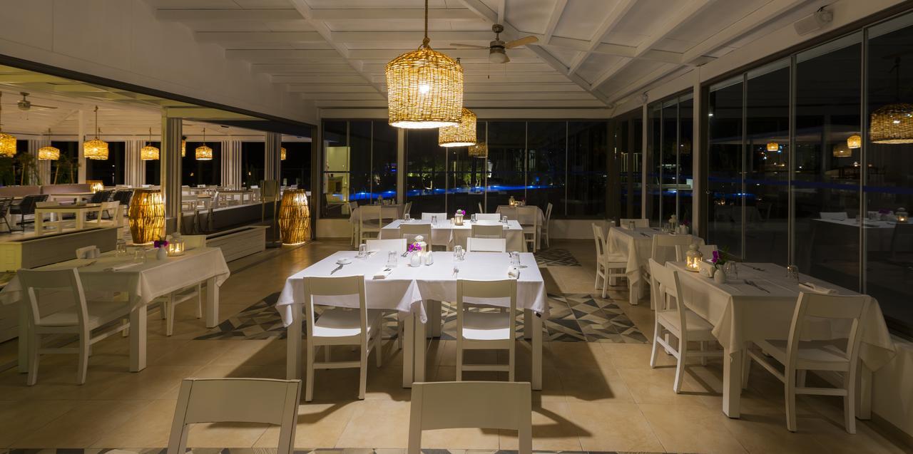 LIV Hotel by Bellazure Akyarlar Buitenkant foto