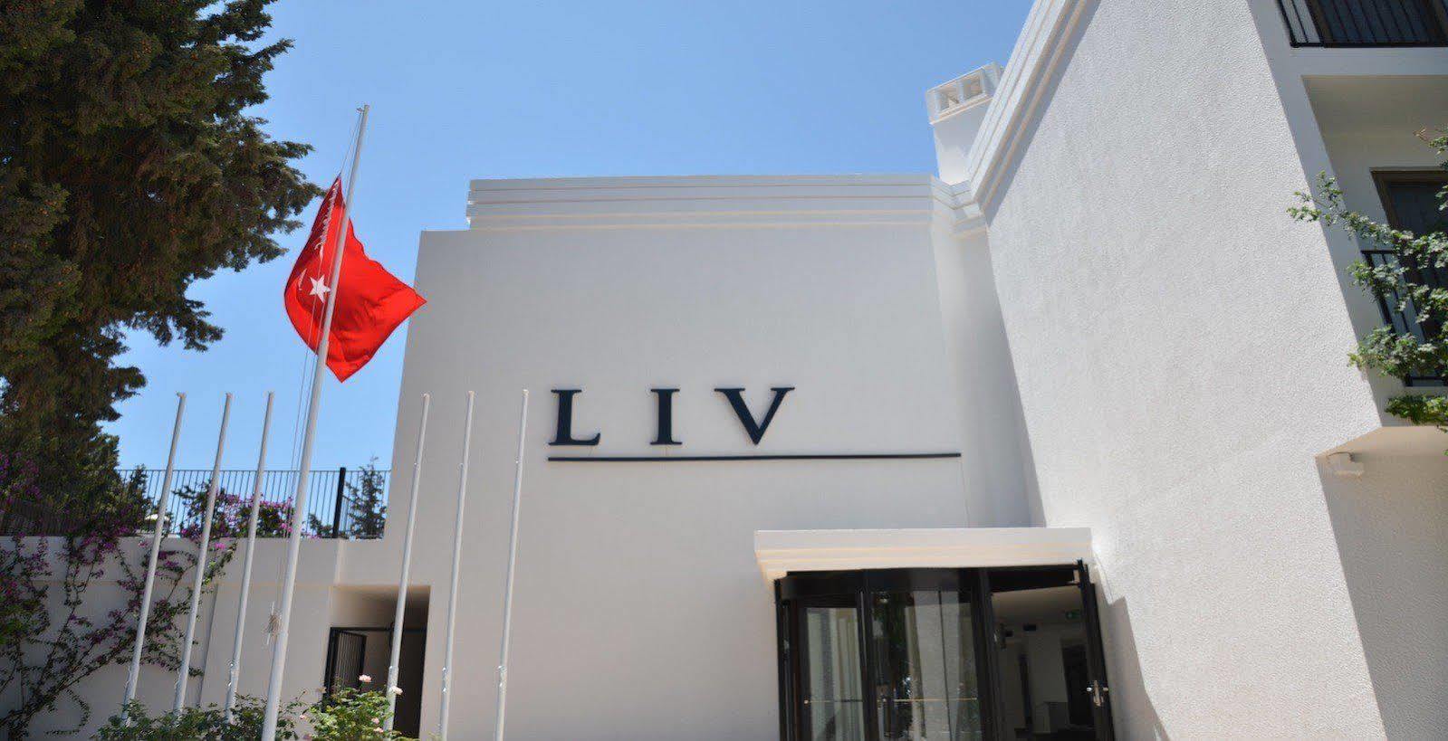 LIV Hotel by Bellazure Akyarlar Buitenkant foto